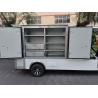 Buy cheap Electric Golf Truck With Cargo Buckets Farms Freight Transportation Factories Moving from wholesalers