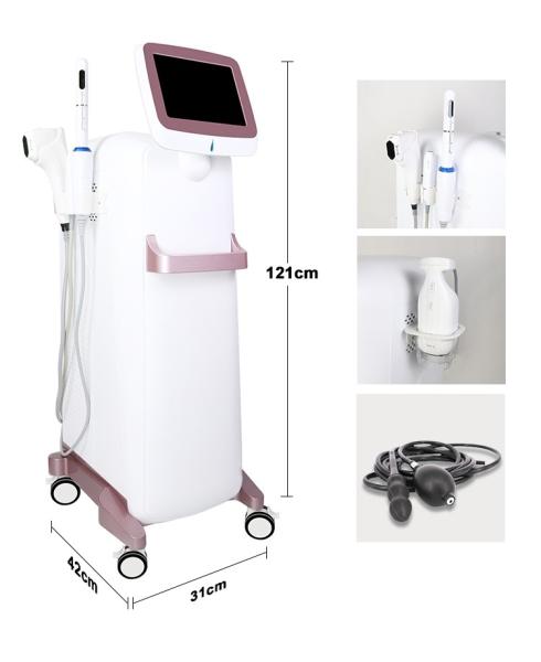 Buy cheap Ultrasonic Hifu Beauty Machine Skin Firming Hifu 5D 7D Equipment from wholesalers