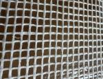Super Quality Greenhouse Transparent Grid Tarpaulin Anti Raining Tarpaulin Warm