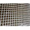 Buy cheap Super Quality Greenhouse Transparent Grid Tarpaulin Anti Raining Tarpaulin Warm Keep Tarpaulin Sheet 3*3mesh 135gsm from wholesalers