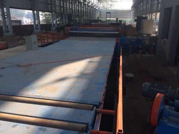 Buy cheap Q235 Steel Coil Cutting Machine 120KW Steel Strip Cutting Machine from wholesalers