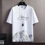 Short Sleeve Quick Drying Sportswear 100% Cotton Anti Wrinkle