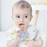Buy cheap Feeding Fruit And Vegetable Silicone Bite Baby Food Grade Silicone Feeding Tool Baby Soothing Teeth Grinding Pacifier from wholesalers