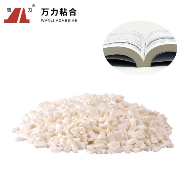 Buy cheap Chip White EVA Hot Melt Adhesives Book Binding Industrial EVA-KG-6D from wholesalers