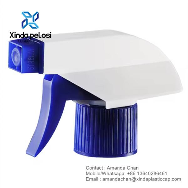 Buy cheap Water Foaming Trigger Sprayer Trigger Pump Spray For Cosmetic Packaging from wholesalers