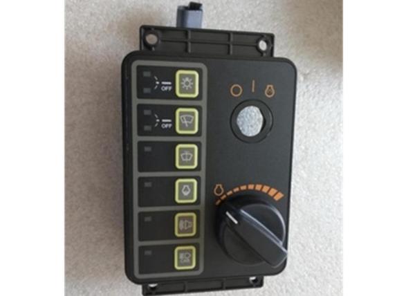 Buy cheap Excavator R140-7 R160LC-7 Fuel Switch Box 21N8-20506 21N8-20500 from wholesalers