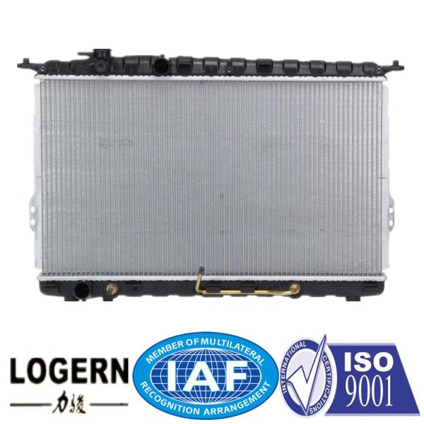 Buy cheap 1999-2005 Hyundai Sonata Radiator Replacement Cross Flow Type OEM 25310-39500 from wholesalers