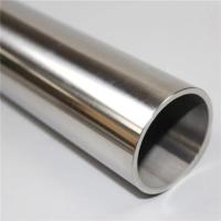 Buy cheap 3/8" 3/4" 347 Hollow Stainless Steel Tube Pipe 1.4306 1.4404 S32750 S31803 product