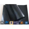 Buy cheap PTFE Coated Fiberglass Fabric 0.12mm Black 260℃ Non Stick Food Grade from wholesalers
