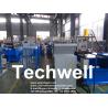 Buy cheap Hydraulic Punching 15m/Min Channel Panel Roll Forming Machine from wholesalers