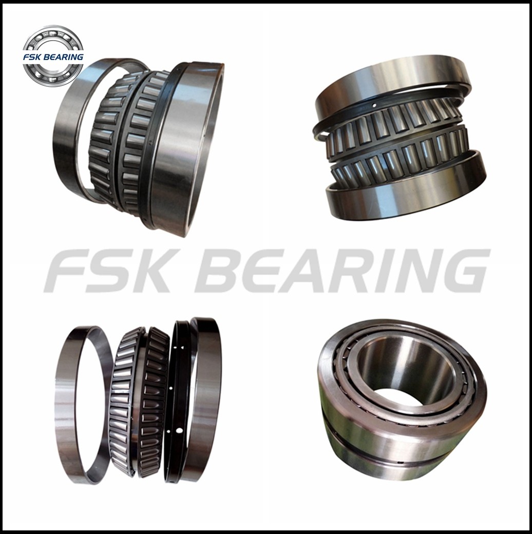 Large Size 539098 Tapered Roller Bearing 160*270*140 mm With Double Cone