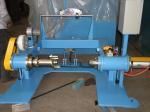 Pneumatic Fasten Wire Twisting Machine Shaftless Bobbins Active Pay Off Machine