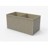 Buy cheap Military Use Hesco Bastion Barrier System Square Hole Shape Easy Assembly from wholesalers