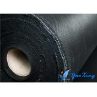 Buy cheap 1.2mm Single Side Acid Resistant Fabric EPDM Coated Customized Size product