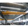 Buy cheap Box Type Steel Overhead Travelling Crane , Double Beam Bridge Crane 20 Ton from wholesalers