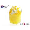 Buy cheap Disposable Plastic Dessert Cup 85Ml Food Grade Plastic Dessert Cup from wholesalers