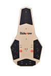 RideNow Rocking Board Commercial Stationary Fitness Trainer With Rubber Damping