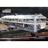 Buy cheap Liri Clear Aluminum Frame 15m Double Decker Tents For Sports Events from wholesalers