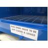 Buy cheap Outdoor IBC Chemical Storage Cabinet For Flammable Corrosive Toxic from wholesalers