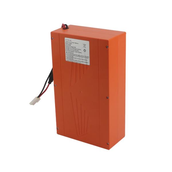 Buy cheap 48V 30Ah Vehicle Lithium Battery 13S6P Li Ion Battery Pack 60V 20Ah from wholesalers