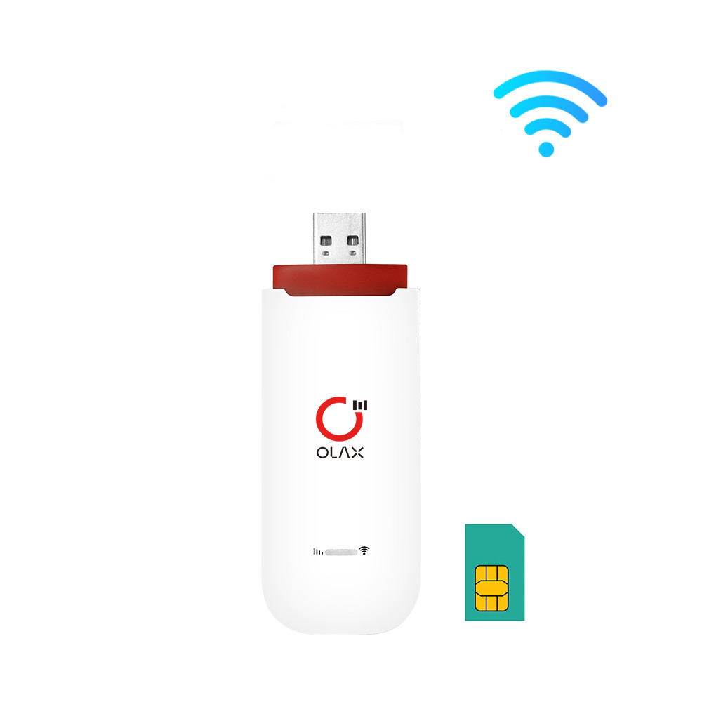 OLAX Mini USB Wifi Modem 150mbps 4G Cat4 Portable USB Modem