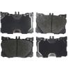 Buy cheap A0004207900 Auto Brake Pad A0004210800 For Mercedes - Benz from wholesalers