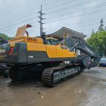 Hydraulic Excavator Used Huge Digger Volvo 480 Second Hand Volvo 480