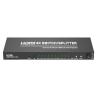 Buy cheap 48 Bit 60Hz 3840x2160 3D 2x8 HDMI 4K Splitter from wholesalers