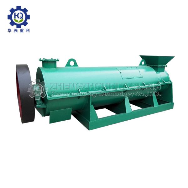 Buy cheap Organic Granulator Equipment Supplier Extrusion Machine Compost Fertilizer Pellet Making Production Line from wholesalers