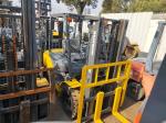 Used Japan Manufactured Komatsu-Fd30t Forklift Truck in Good Condition with