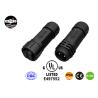 Buy cheap HYFD Solder Type 4 Pin M19 IP68 Waterproof Cable Connector from wholesalers
