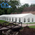 Outdoor Custom Heavy Duty Marriage Event Party Wedding Tents Storage Warehouse