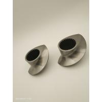 Buy cheap ZSK 26 Mixing Screw Element For Twin Screw Extruder Parts product
