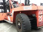 Diesel Engine Kalmar Used Container Handler 45000 Kg Lifting Capacity