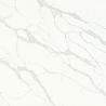 Buy cheap Prefab Quartz Slabs 126X63'' White Island Quartz Bathroom Countertops from wholesalers