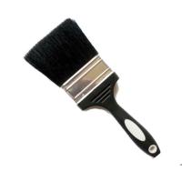 Buy cheap Industrial PET Synthetic Paint Brush Filament Flat For Wall Decoration product