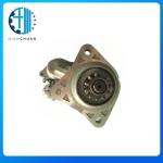 Starter Motor 652017124 24V for Daewoo Doosan DH215-9 38MTB Excavator Spare
