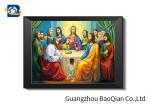 High Definition Lenticular Flip 3d Printing Picture Christian Holy Virgin Jesus