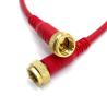 Buy cheap F Male To Male Connector IPEX OEM DIN Cable Assembly from wholesalers