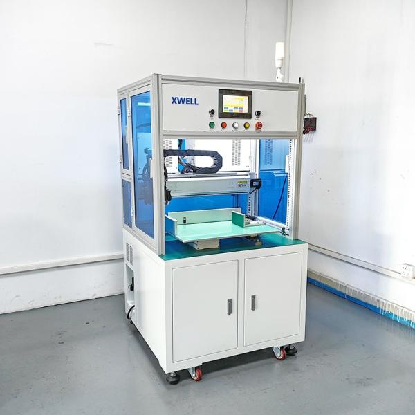 Buy cheap 380V 8000A Single Side Spot Welding Machine For Battery Pack from wholesalers