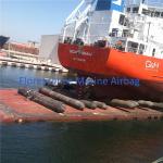 High Pressure Launching Marine Rubber Airbag Diameter 0.6-2.8m
