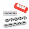 Buy cheap Easy To Handle Round Shape Carbide Woodturning Cutters Wear Resistant from wholesalers