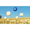 Buy cheap Nylon Fabric Pvc Inflatable Balloons , Outdoor Event Use Inflatable Advertising Balloons from wholesalers