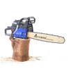 Buy cheap 78CC 22" Gasoline Tree Cutter Machine Petrol Chain Saw 12500rpm from wholesalers