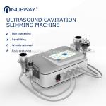 2018 trending products 4 handles laser weight loss machine ultra cavitation