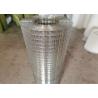Buy cheap 1/4 Inch Galvanized Welded Wire Mesh , PVC Coated Welded Wire 22 Gauge from wholesalers