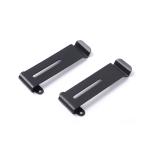 Custom 0.2mm Stainless Steel Stamping Parts Walkie Talkie Back Clip