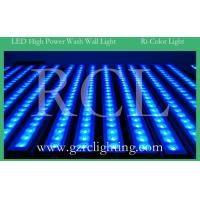 Buy cheap IP65 RGB 3W * 36 Flood / Washer Lights High Brightness LED Nightclub Lighting product