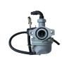Buy cheap Zink / Aluminum Carburetor Off Road Go Kart Parts For 50 - 110cc 4 Stroke Dirt Bike from wholesalers