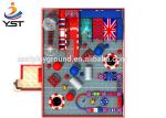 Attractive Commercial Soft Play Equipment 2 Cm EVA Mat ROHS Approved
